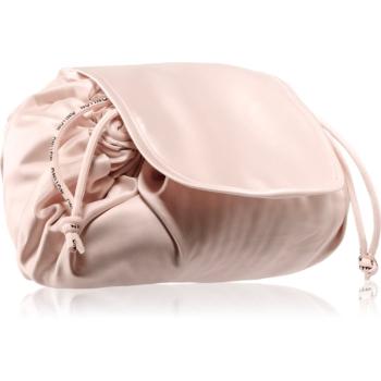 Notino Travel Collection Drawstring Make-Up Bag priestorná taška na make-up Beige 1 ks