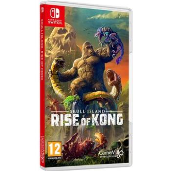 Skull Island: Rise of Kong – Nintendo Switch (5060968300876)
