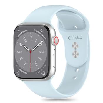 Tech-Protect Silicone remienok na Apple Watch 38/40/41mmx, sky