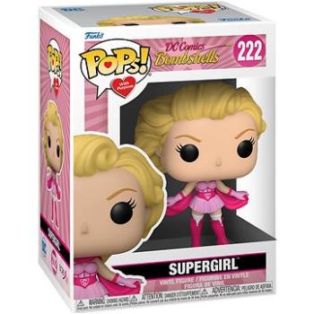 Funko POP! Heroes BC Awareness S2 - Bombshell Supergirl (889698585026)