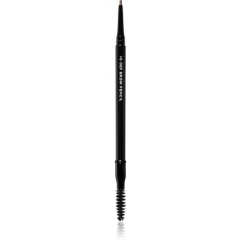 RevitaLash Hi-Def Brow Pencil ceruzka na obočie s kefkou odtieň Soft Brown 0,14 g