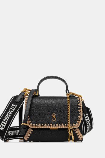 Kabelka Steve Madden Barclay čierna farba, SM13001737
