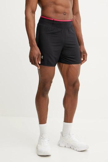 Tréningové šortky Under Armour čierna farba, 1389810