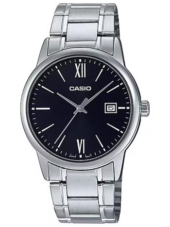 CASIO MTP-V002D-1B3 PÁNSKE HODINKY + BOX (zd223a)