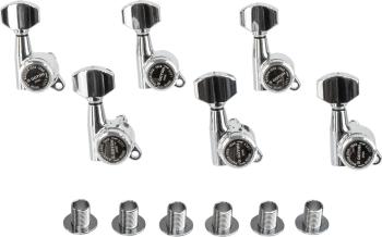 Gotoh SG381 MG-T 07 6L C Chrome Ladiaca mechanika pre gitaru