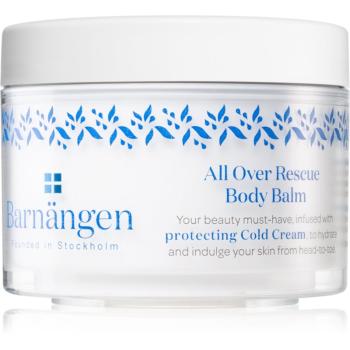 Barnängen All Over Rescue telový balzam s obsahom cold cream 200 ml