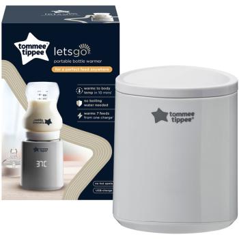 Tommee Tippee Lets Go ohrievač dojčenských fliaš 1 ks