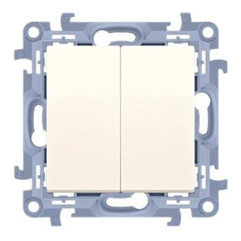 Kapcsoló háttérvilágítással LED CW5BL.01/41