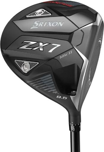 Srixon ZX7 MKII Pravá ruka 10,5° Stiff Golfová palica - Driver