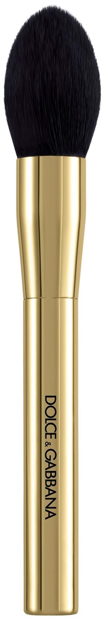 Dolce & Gabbana Kozmetický štetec na bronzer (Bronzer Beauty Brush)