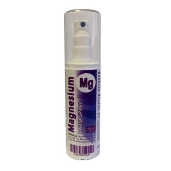 MAGNESIUM Rapid sprej pre vonkajšie použitie 100 ml