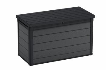 KETER Úložný box AMPEZZO 757L | sivá