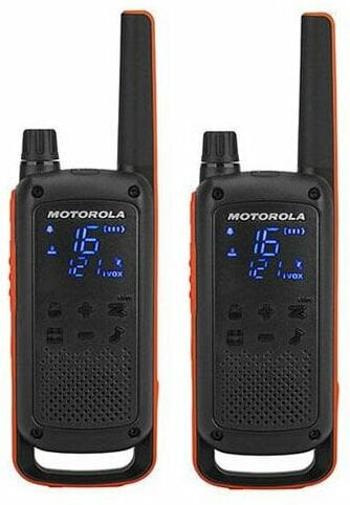 Motorola T82 TALKABOUT Námorná vysielačka