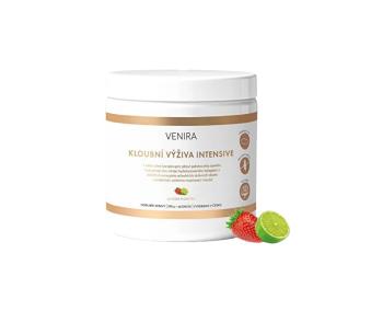 Venira Kĺbová výživa intensive jahoda - limetka 390 g