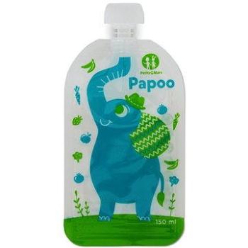 Petite & Mars kapsička na jedlo Papo - 6x 150ml (8595640901807)