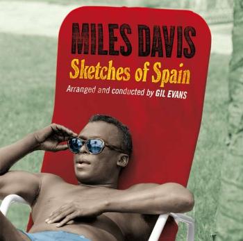 Miles Davis, SKETCHES OF SPAIN, CD