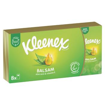 KLEENEX Balzam hanks vreckovky 8 kusov