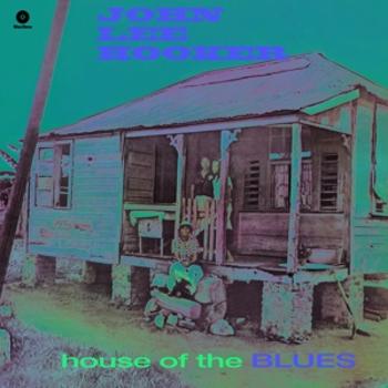 JOHN LEE HOOKER - HOUSE OF THE BLUES, Vinyl