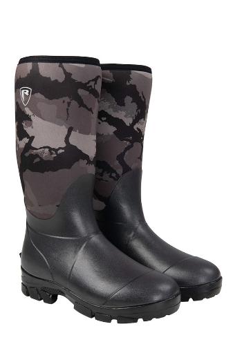 Fox Rage Neoprenové holínky Camo Neoprene boots,Fox Rage Neoprenové holínky Camo Neoprene boots