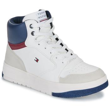 Tommy Hilfiger  NATHAN  Polokozačky Biela