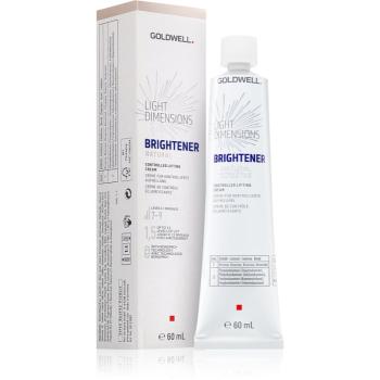 Goldwell Light Dimensions Brightener rozjasňujúci krém na vlasy odtieň Natural 60 ml