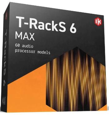 IK Multimedia T-RackS 6 MAX