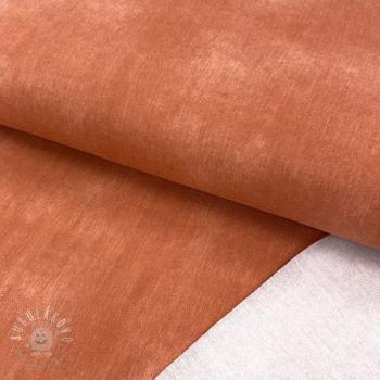 Teplákovina JEANS apricot