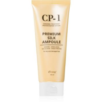 CP-1 Premium Silk bezoplachová regeneračná starostlivosť pre suché a poškodené vlasy 150 ml