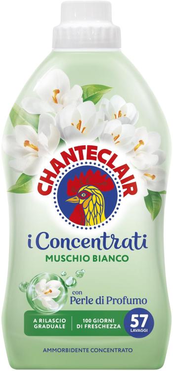 Öblítő CHANTE CLAIR Muschio Bianco conc. 1 l (50 mosás)