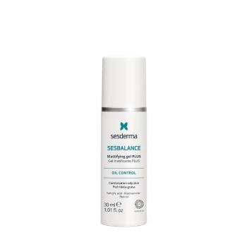 Sesderma Nočný zmatňujúci pleťový gél Zosbalancia (Mattifying Gél PLUS) 30 ml