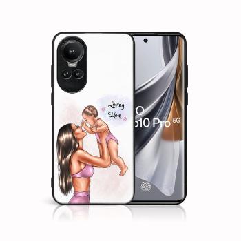 MY ART Ochranný kryt pre Oppo Reno10 5G / Reno 10 Pro 5G LOVING MOM (115)