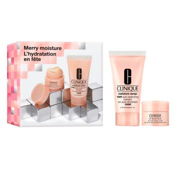 Clinique Darčeková sada pleťovej starostlivosti Merry Moisture