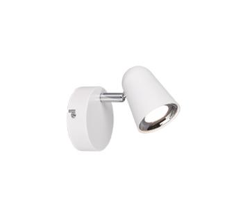 LED bodové osvetlenie Reality Toulouse biela R82121131