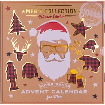 Accentra Men's Collection Winter Edition adventný kalendár pre mužov