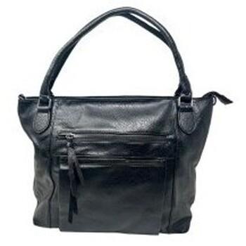 Bienve  Complementos señora  g7459 negro  Tašky cez rameno Čierna