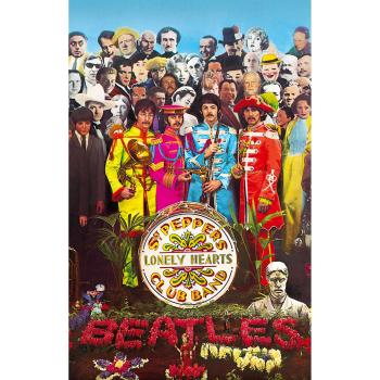 The Beatles Sgt Pepper