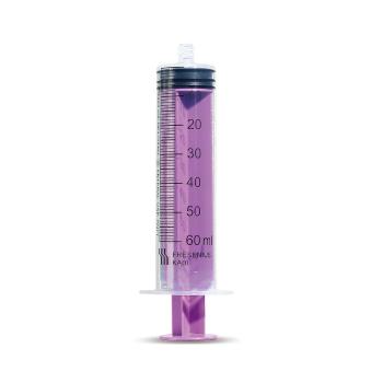 Freka Connect ENFit/ProNeo striekačka jednorazová na podávanie enterálnej výživy 60 ml 1 x 10 ks