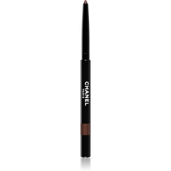 Chanel Stylo Yeux Waterproof Long-lasting eye contour ceruzka na oči odtieň Brune Agape 943 0,3 g