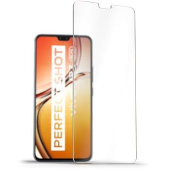 AlzaGuard 2.5D Case Friendly Glass Protector na Vivo V23 5G (AGD-TGF0199)