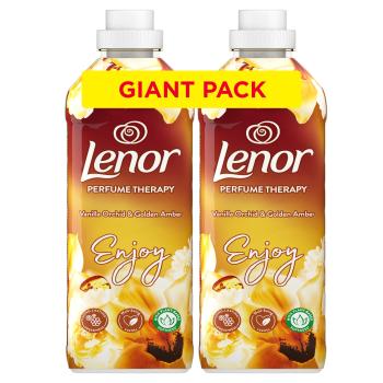 LENOR aviváž Gold Orchid 2 x 1200 ml