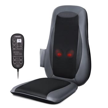 NAIPO Masážna podložka Shiatsu s vyhrievaním MGBK-2606H