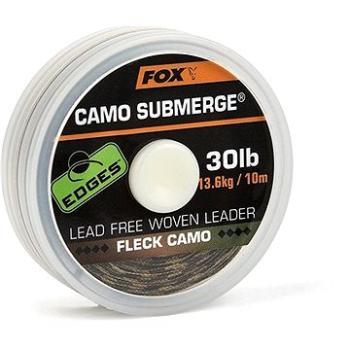 FOX Camo Submerge Lead Free Leaders 10 m Fleck Camo (NJVR002354)