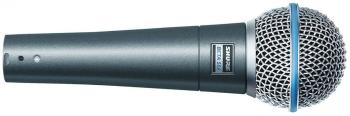 Shure BETA 58A