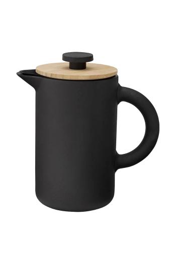 Kanvica na čaj Stelton Theo 1,25 L čierna farba