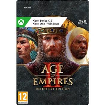 Age Of Empires II: Definitive Edition - Xbox / Windows Digital (2WU-00011)