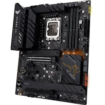 ASUS TUF GAMING Z690-PLUS D4 (90MB18U0-M0EAY0)