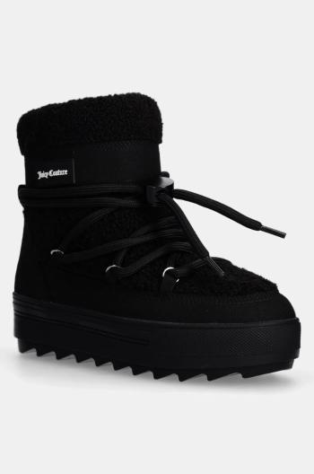 Snehule Juicy Couture JUICY SNOW BOOT čierna farba, JCFBTS224022