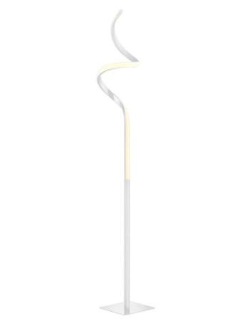 LED stojaca lampa Reality Course biela RER 42051131