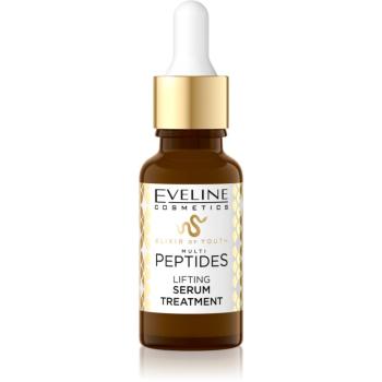 Eveline Cosmetics Elixir of Youth liftingové sérum proti starnutiu pleti 18 ml