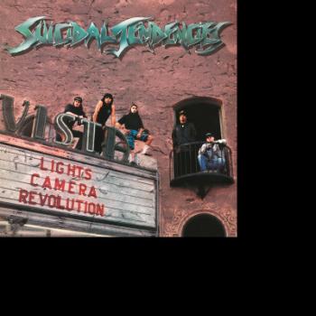 SUICIDAL TENDENCIES - LIGHTS CAMERA REVOLUTION, Vinyl